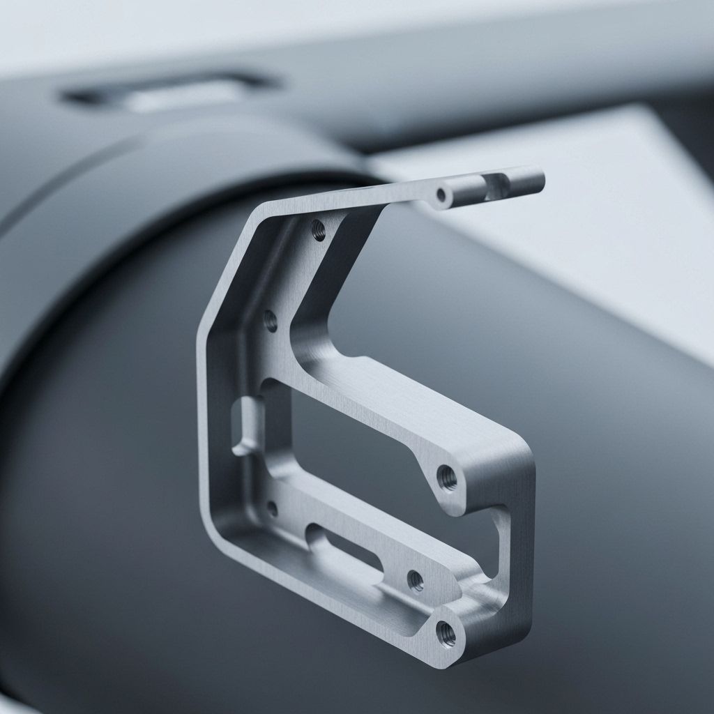 Aerospace Drone Component