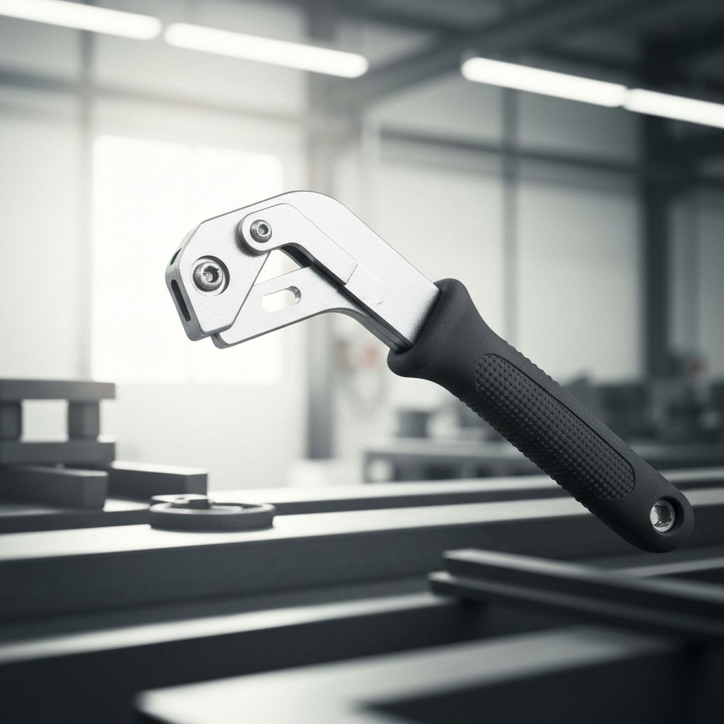 Industrial Tool Redesign